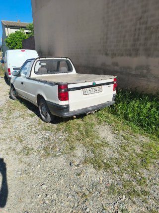 Skoda Felicia 1998
