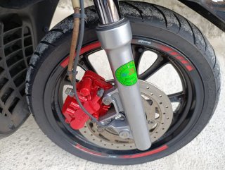 Kymco 125 ITV 2028 impecable pocos klm