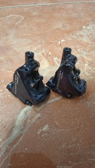 Frenos Shimano Ultegra R8070