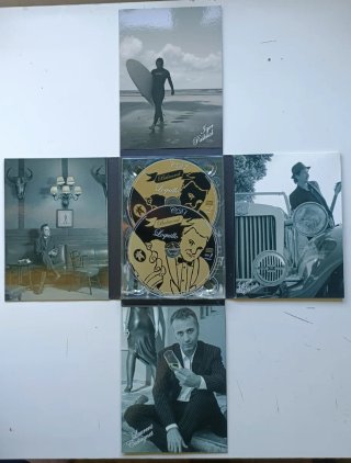 Loquillo - Balmoral (2 CDs, 2008)