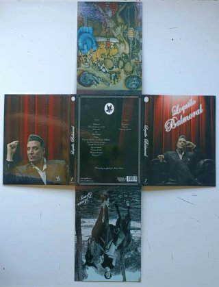 Loquillo - Balmoral (2 CDs, 2008)