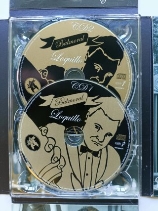 Loquillo - Balmoral (2 CDs, 2008)