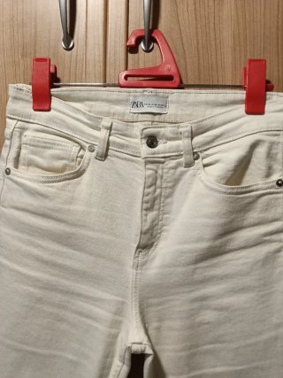 Pantalones Zara Mujer