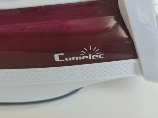 Plancha de ropa vapor COMELEC