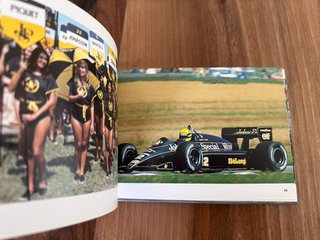 Ayrton Senna