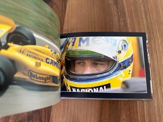 Ayrton Senna