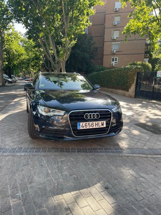 Audi A6 Avant 3.0 TDI 245 CV quattro S tronic 7 v