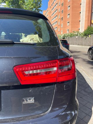 Audi A6 Avant 3.0 TDI 245 CV quattro S tronic 7 v