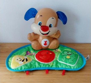 Tapiz musical para bebé