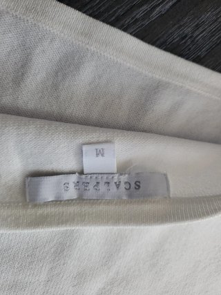 Conjunto Scalpers M Top y Falda Abalorios