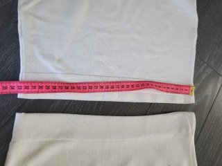 Conjunto Scalpers M Top y Falda Abalorios