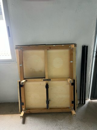 Estructura Cama Camper para Honda CR-V o similar