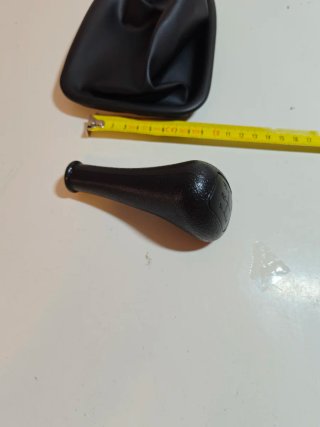 Funda para Palanca de Cambios Manual Mercedes Clas