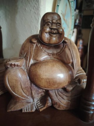 Budas Artesanales Antiguos leer descripción