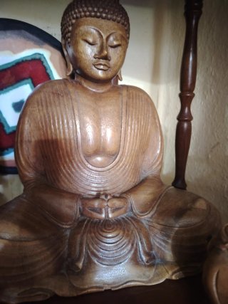 Budas Artesanales Antiguos leer descripción