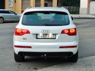 Audi Q7 2007