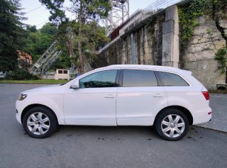 Audi Q7 2007