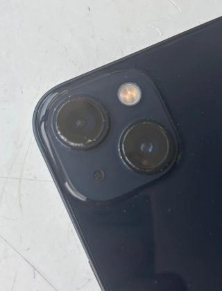 iPhone 13 Negro/Azul Marino como nuevo