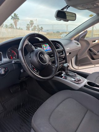 Audi A5 2014