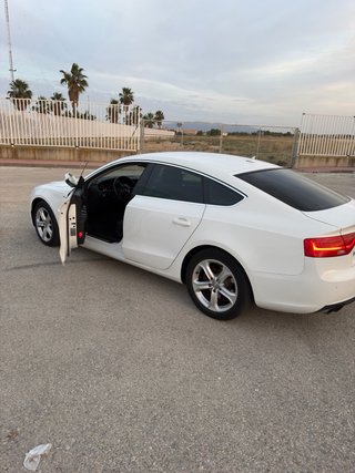 Audi A5 2014