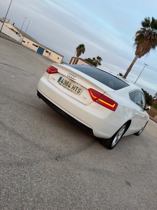 Audi A5 2014