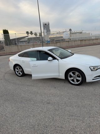 Audi A5 2014