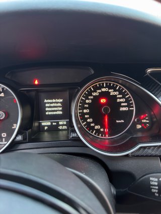 Audi A5 2014