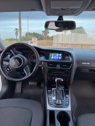Audi A5 2014