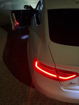 Audi A5 2014