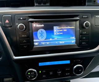 Toyota Auris 2015