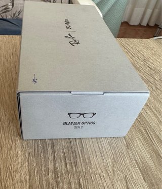 Ray-Ban Meta Blayzer Optics Gen 2