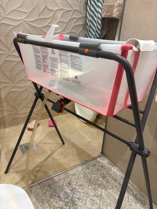 Bañera Stokke plegable