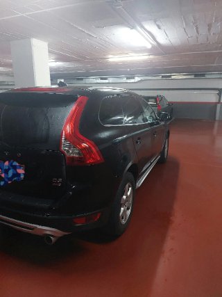 Volvo XC60 2012
