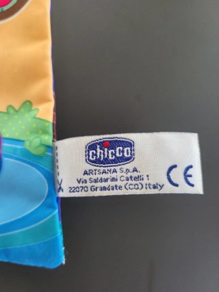 Libro prime attività Chicco