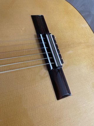 Guitarra flamenca Javier Castaño. Año 2022.