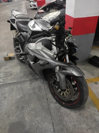 Honda CBR 1000RR 2007 para circuito