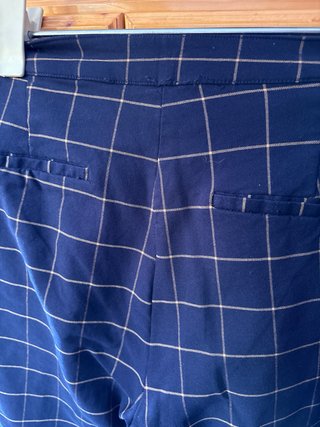 Pantalones de cuadros Cortefiel talla XXL