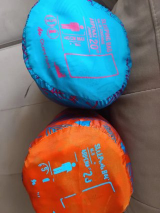 Saco de dormir infantil estampado