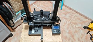 Impresora 3D Creality Ender