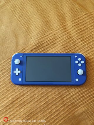 Nintendo Switch Lite Azul