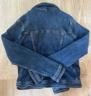 Cazadora vaquera Liu Jo azul