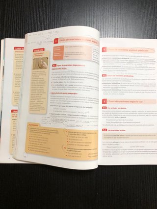 Libro de texto Lengua y literatura 1 Bachillerato