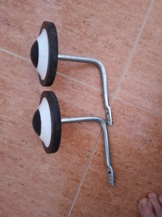 Ruedines Bicicleta Niños
