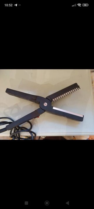 Plancha de pelo PALSÓN Superprofessional