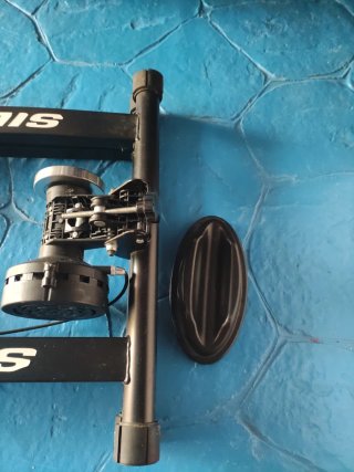 Rodillo Entrenamiento Bicicleta con caja original