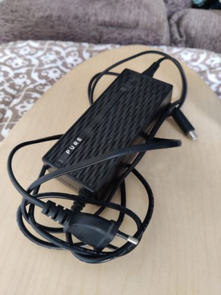 Patinete Eléctrico Pure Air Pro + Accesorios