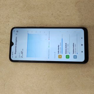 Xiaomi Redmi 9A Nero