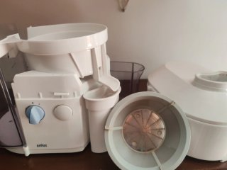 Centrifuga Braun