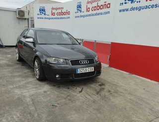 Faro antiniebla del izq audi a3 (8p1) 2.0 22177162