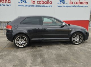 Faro antiniebla del izq audi a3 (8p1) 2.0 22177162